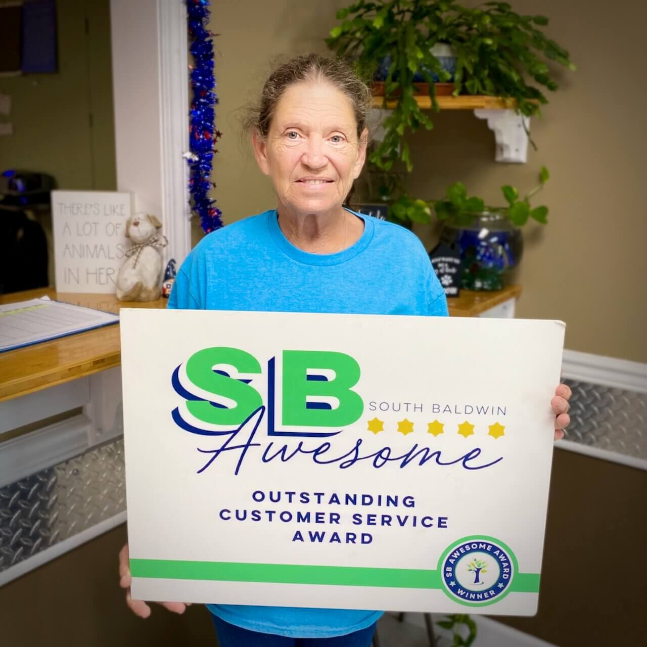 SBAwesome Winner Mary McDonald