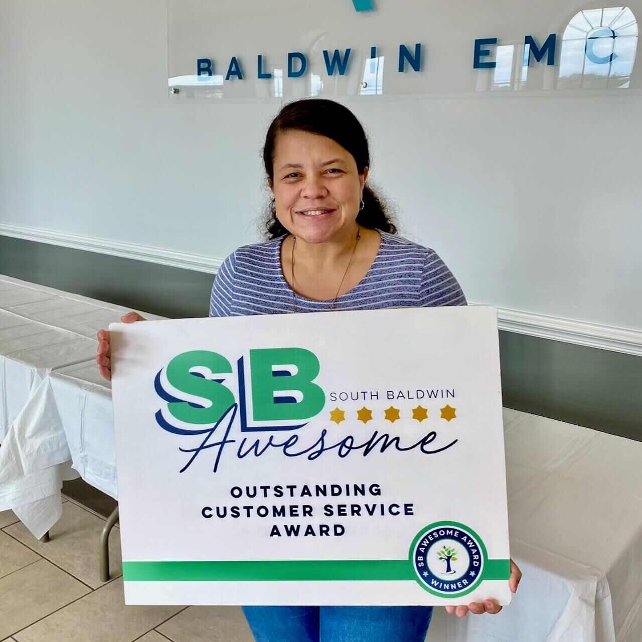 SBAwesome Winner – Michelle Geans