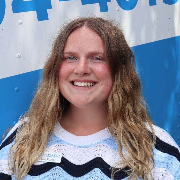 Lauren Fealy Headshot 2026