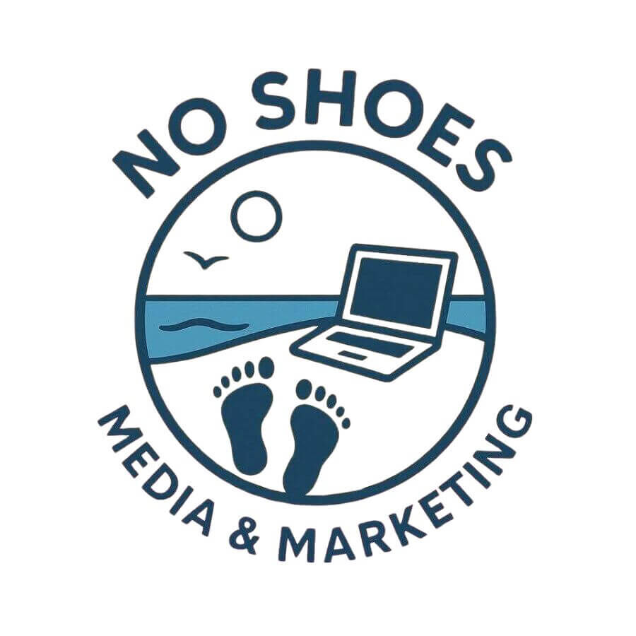 No Shoes Media &amp; Marketing