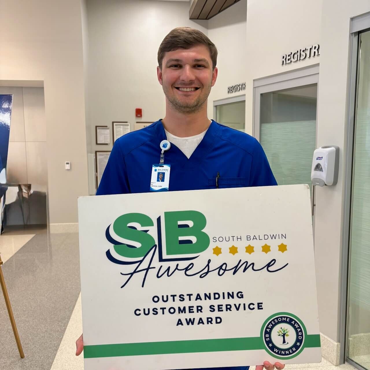 SBAwesome Brett Lane