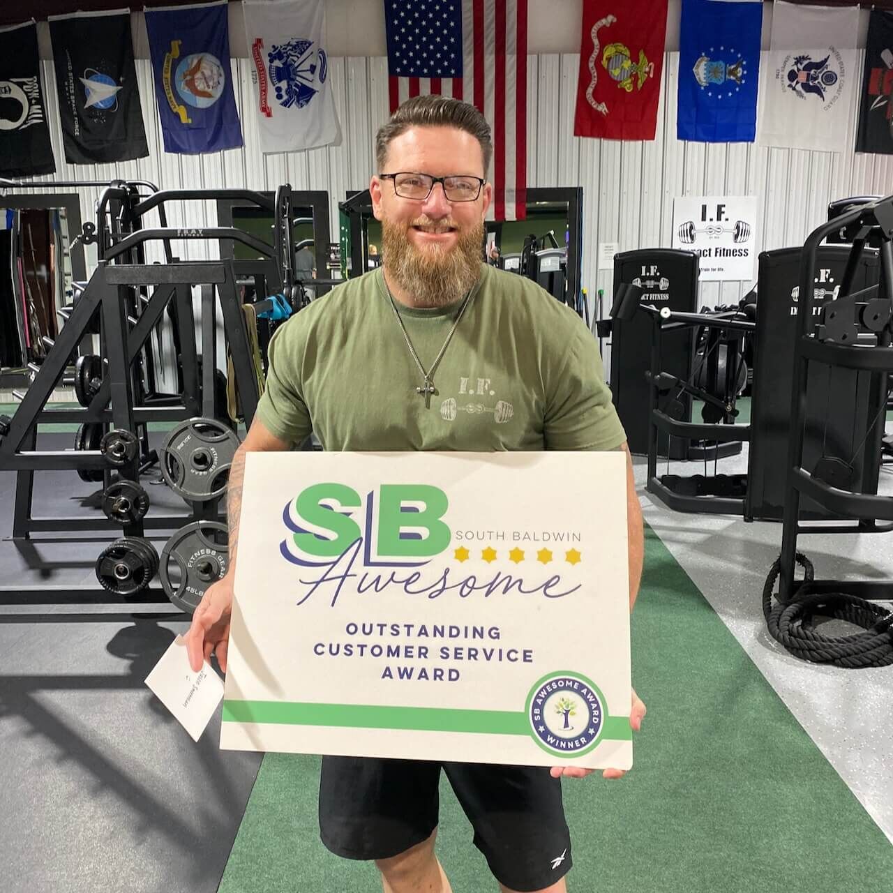 SBAwesome Jason Sweetman