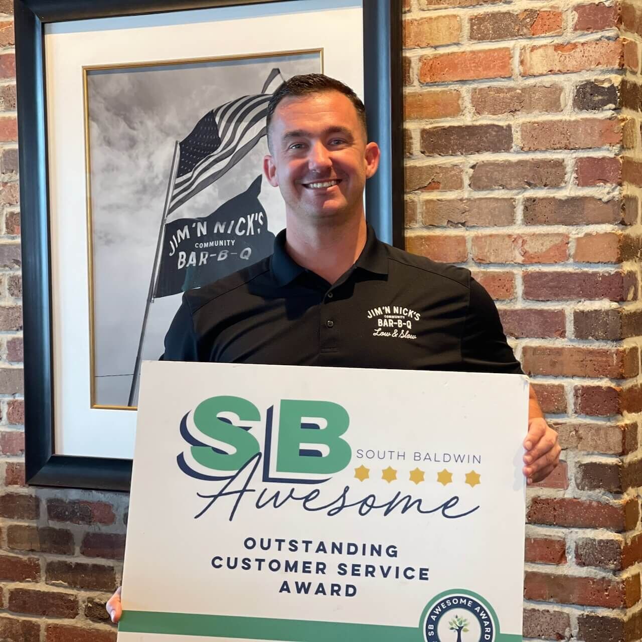 SBAwesome Josh White