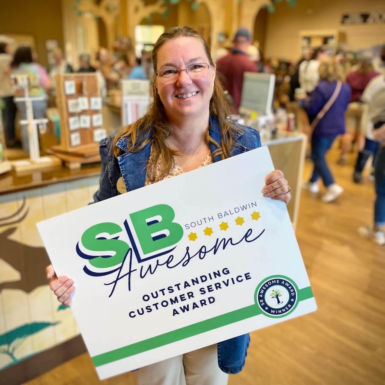 SBAwesome Marcale Sisk